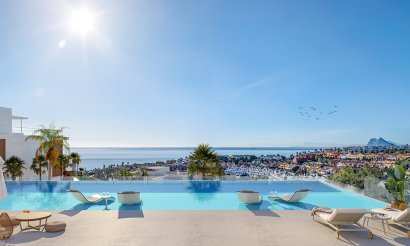 New Build - apartment - San Roque
