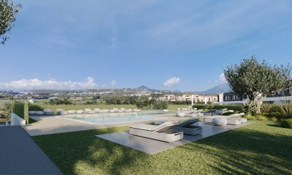 Nieuwbouw Woningen - terraced - Estepona