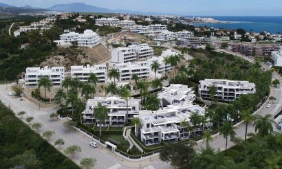 Nieuwbouw Woningen - ground-floor - Estepona