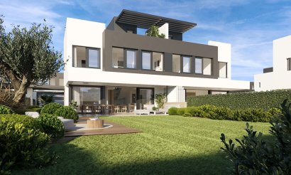 Nieuwbouw Woningen - terraced - Estepona