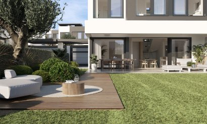 Nieuwbouw Woningen - terraced - Estepona