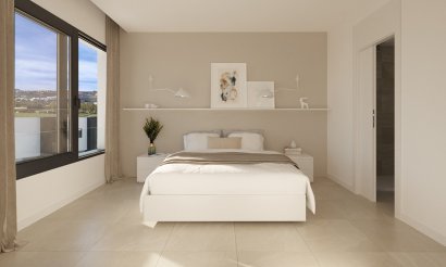 Nieuwbouw Woningen - terraced - Estepona