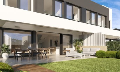 Nieuwbouw Woningen - terraced - Estepona