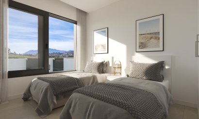 Nieuwbouw Woningen - terraced - Estepona