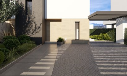 Nieuwbouw Woningen - terraced - Estepona