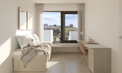 Nieuwbouw Woningen - terraced - Estepona