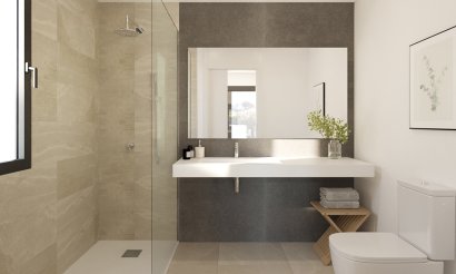 Nieuwbouw Woningen - terraced - Estepona