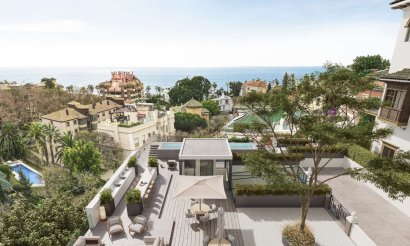 Nieuwbouw Woningen - apartment - Málaga