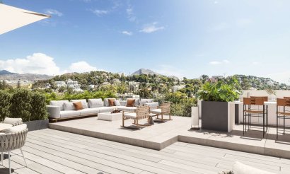Nieuwbouw Woningen - apartment - Málaga