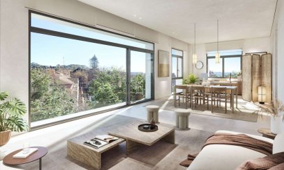 Nieuwbouw Woningen - apartment - Málaga