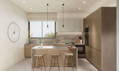 Nieuwbouw Woningen - apartment - Málaga