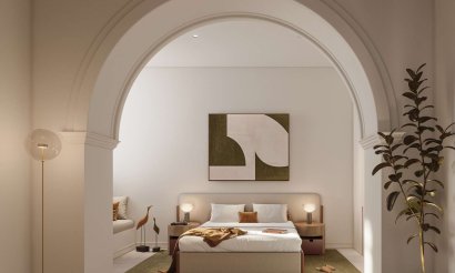 Nieuwbouw Woningen - apartment - Málaga