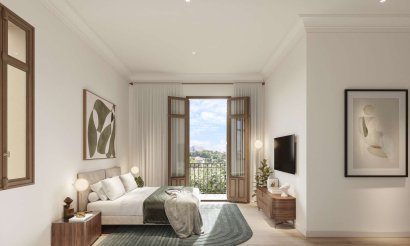 Nieuwbouw Woningen - apartment - Málaga