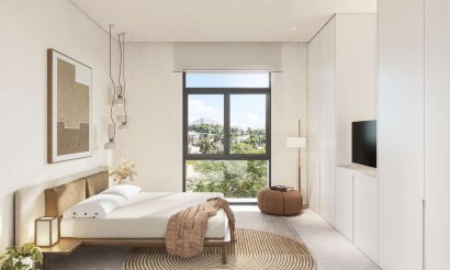 Nieuwbouw Woningen - apartment - Málaga