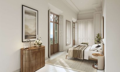 Nieuwbouw Woningen - apartment - Málaga