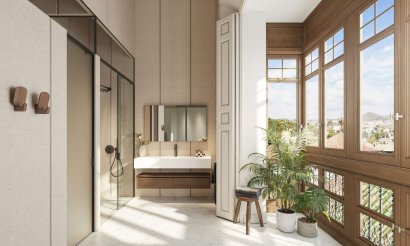Nieuwbouw Woningen - apartment - Málaga