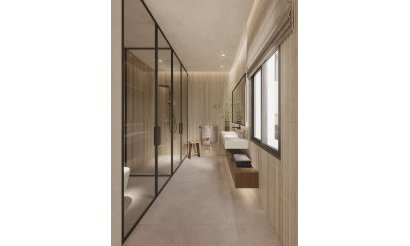 Nieuwbouw Woningen - apartment - Málaga