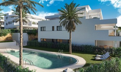 Nieuwbouw Woningen - Penthouse - Buenas Noches
