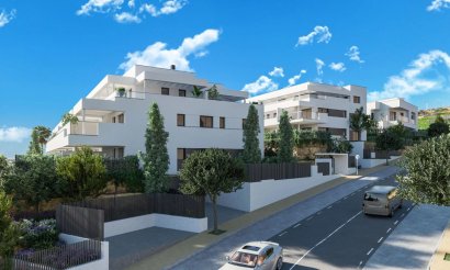 Nieuwbouw Woningen - Penthouse - Buenas Noches