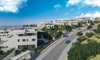 Nieuwbouw Woningen - Penthouse - Buenas Noches