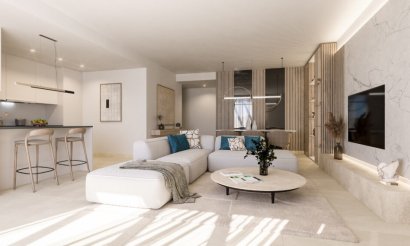 Nieuwbouw Woningen - apartment - Estepona