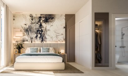 Nieuwbouw Woningen - apartment - Estepona