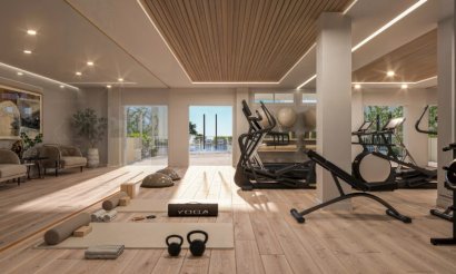 Nieuwbouw Woningen - apartment - Estepona