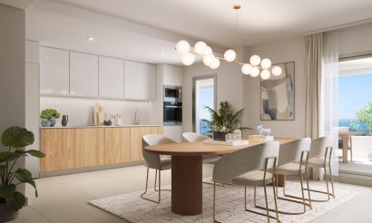 New Build - apartment - Las Lagunas de Mijas