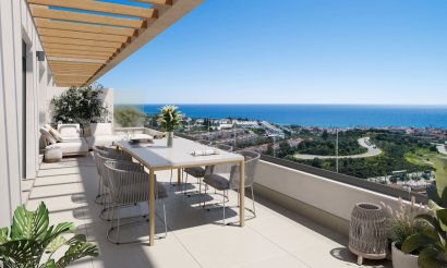 New Build - ground-floor - Las Lagunas de Mijas