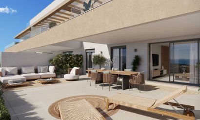 New Build - ground-floor - Las Lagunas de Mijas