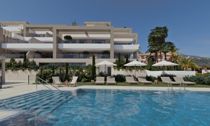 Nieuwbouw Woningen - apartment - Estepona