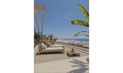 Nieuwbouw Woningen - apartment - Estepona