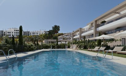 Nieuwbouw Woningen - apartment - Estepona