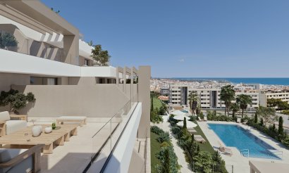 Nieuwbouw Woningen - apartment - Estepona