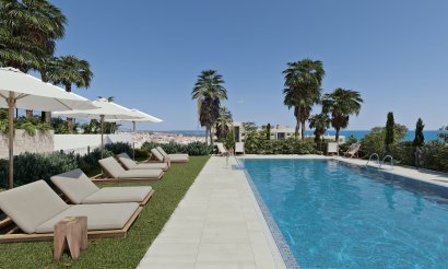 Nieuwbouw Woningen - apartment - Estepona