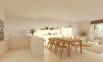 Nieuwbouw Woningen - apartment - Estepona