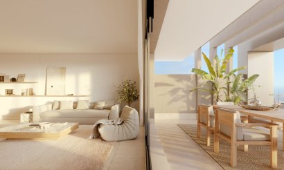 Nieuwbouw Woningen - apartment - Estepona