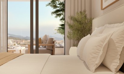 Nieuwbouw Woningen - apartment - Estepona