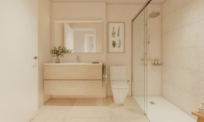 Nieuwbouw Woningen - apartment - Estepona