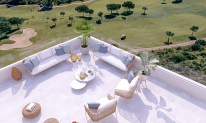 Nouvelle construction - ground-floor - La Cala de Mijas