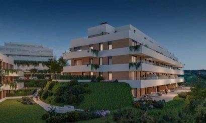 Nouvelle construction - apartment - La Cala de Mijas