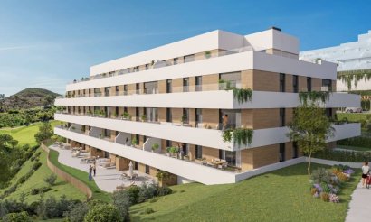 Nouvelle construction - apartment - La Cala de Mijas