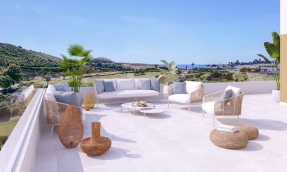 Nouvelle construction - apartment - La Cala de Mijas