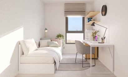Nouvelle construction - apartment - La Cala de Mijas