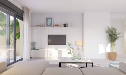 Nouvelle construction - apartment - La Cala de Mijas