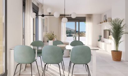 Nouvelle construction - apartment - La Cala de Mijas