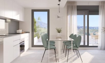 Nouvelle construction - apartment - La Cala de Mijas