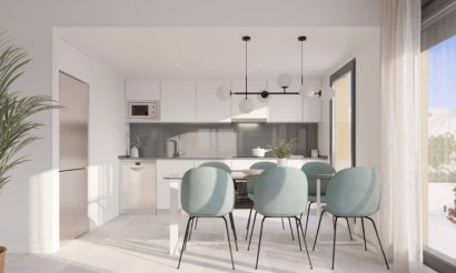 Nouvelle construction - apartment - La Cala de Mijas