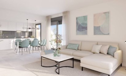 Nouvelle construction - apartment - La Cala de Mijas