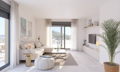 Nouvelle construction - apartment - La Cala de Mijas